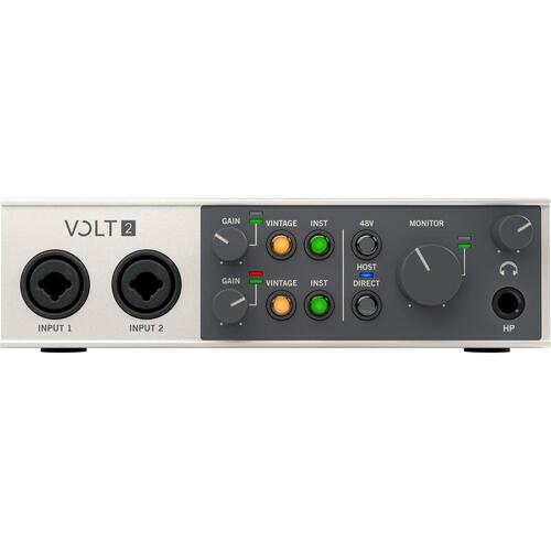 Lyd-interface Universal Audio VOLT 2