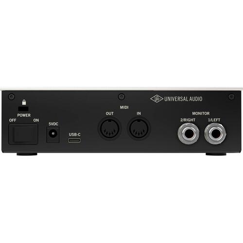 Lyd-interface Universal Audio VOLT 2