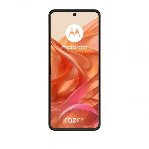 Motorola Razr 50 foldbar smartphone 6,9"/3,6" 8/256 GB - Orange