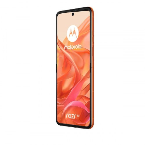 Motorola Razr 50 foldbar smartphone 6,9"/3,6" 8/256 GB - Orange