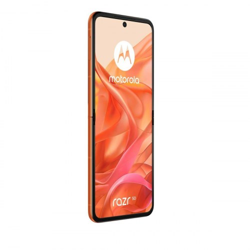 Motorola Razr 50 foldbar smartphone 6,9"/3,6" 8/256 GB - Orange