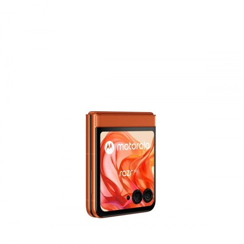 Motorola Razr 50 foldbar smartphone 6,9"/3,6" 8/256 GB - Orange