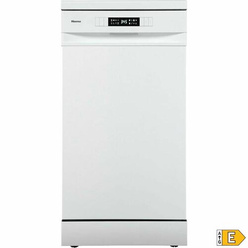 Opvaskemaskine Hisense HS522E10W 45 cm