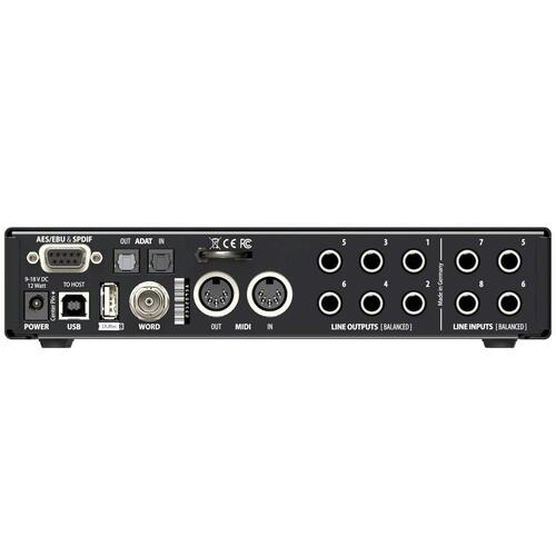 Lyd-interface RME UCX II