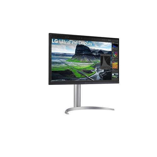 Skærm LG 27UQ850-W 4K Ultra HD 27" 60 Hz