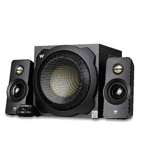 Multimedie-højtalere Woxter Big Bass 260 150W Sort 150 W
