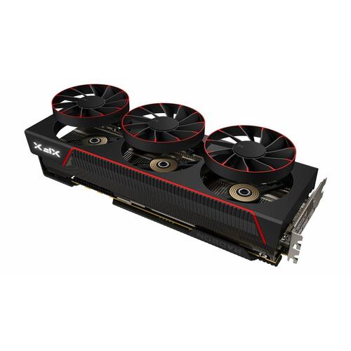 Grafikkort XFX RX-78TMAIRF9 AMD RADEON RX 7800 XT GDDR6