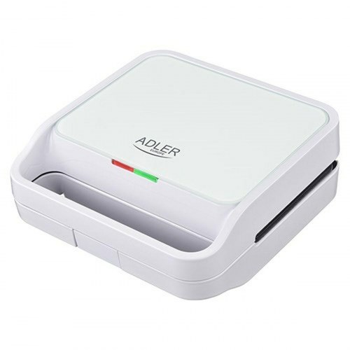 Adler Sandwichgrill AD 3070w - hvid