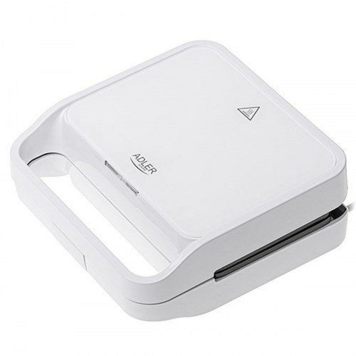 Adler Sandwichgrill AD 3070w - hvid