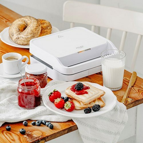 Adler Sandwichgrill AD 3070w - hvid