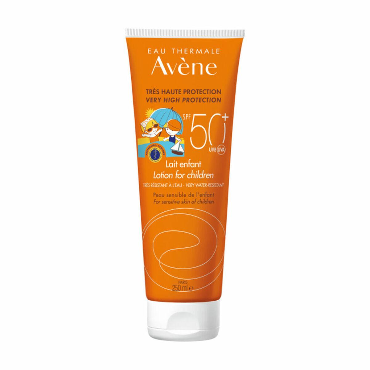 Solcreme til børn Avene Sun Solcreme