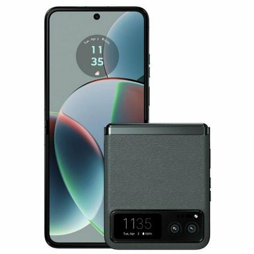 Smartphone Motorola Razr 40 8 GB RAM 6,9" 256 GB Octa Core Grøn