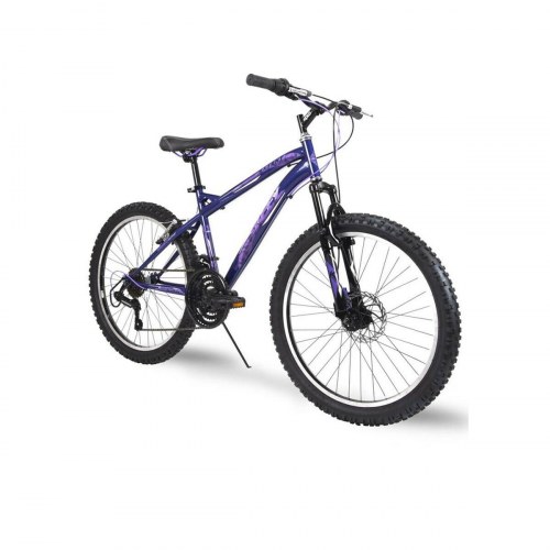 Huffy 64359W mountainbike 24" - lilla