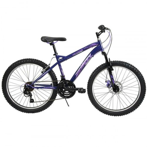 Huffy 64359W mountainbike 24" - lilla