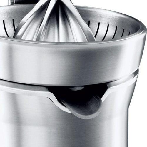 Elektrisk juicer Sage Citrus Press Pro Sølvfarvet 110 W