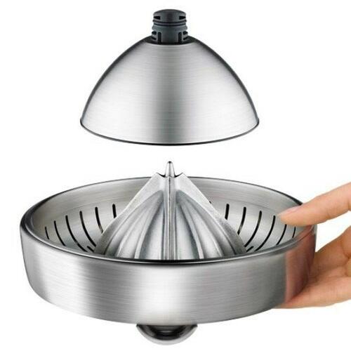 Elektrisk juicer Sage Citrus Press Pro Sølvfarvet 110 W