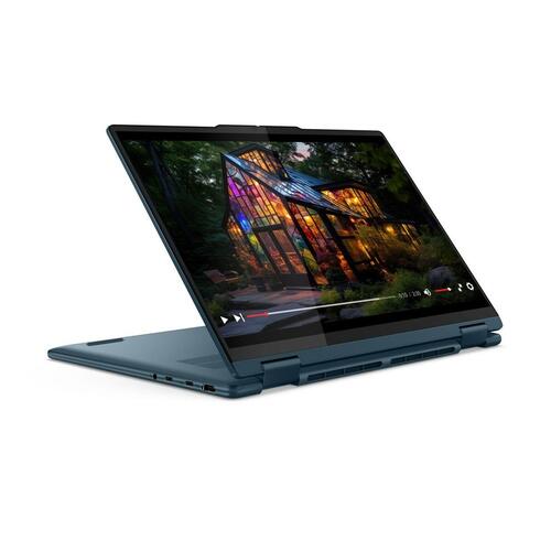 Bærbar 2-i-1 Lenovo Yoga 7 14IML9 14" Intel Evo Core Ultra 5 125H 16 GB RAM 1 TB SSD