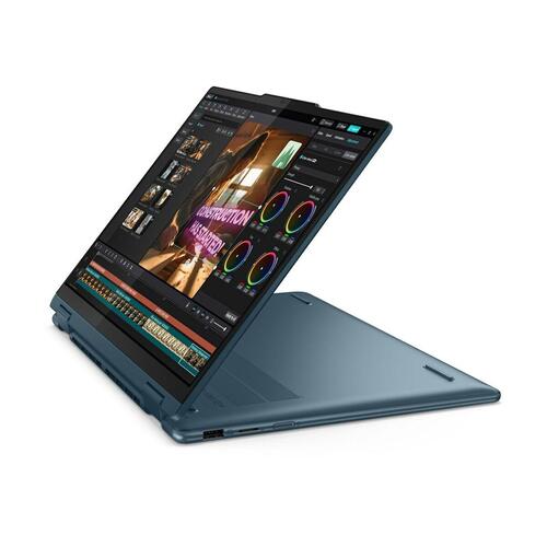 Bærbar 2-i-1 Lenovo Yoga 7 14IML9 14" Intel Evo Core Ultra 5 125H 16 GB RAM 1 TB SSD