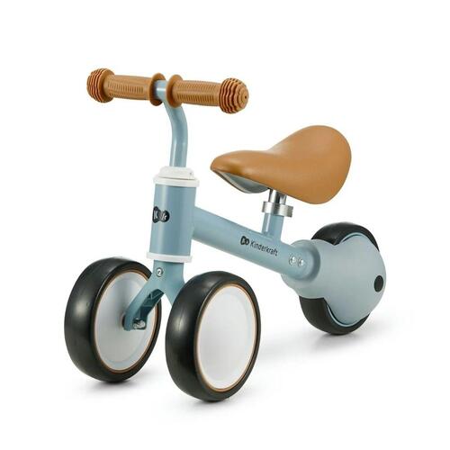 Trehjulet Cykel Kinderkraft KRCUTI00BLU0000