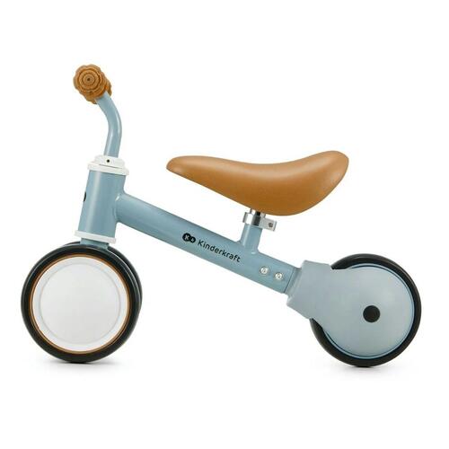 Trehjulet Cykel Kinderkraft KRCUTI00BLU0000