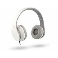 Hovedtelefoner TNB Stream Hvid Sort