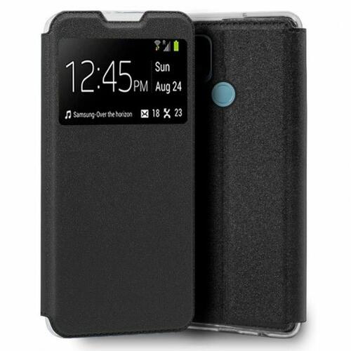 Mobilcover Cool Oppo A15s - Oppo A15 Sort OPPO