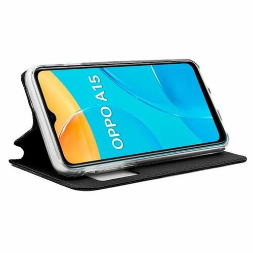 Mobilcover Cool Oppo A15s - Oppo A15 Sort OPPO