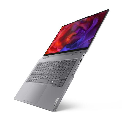 Bærbar 2-i-1 Lenovo ThinkBook 14 14" Intel Core Ultra 7 155u 16 GB RAM 1 TB SSD Qwerty US