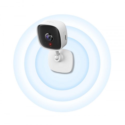 Overvågningskamera Wi‑Fi TP-Link Tapo C100 1080p (indendørs)