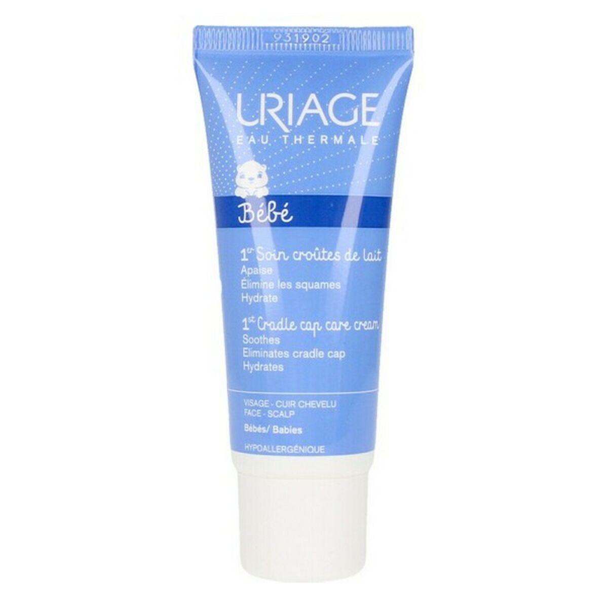 Hydrerende Baby Lotion Cradle Cap Care Cream Uriage 10004413