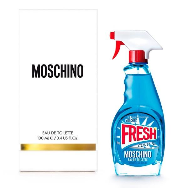 Dameparfume Moschino EDT - 30 ml billede