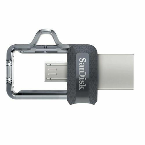USB-Stick med Micro USB SanDisk Ultra Dual Drive 32 GB