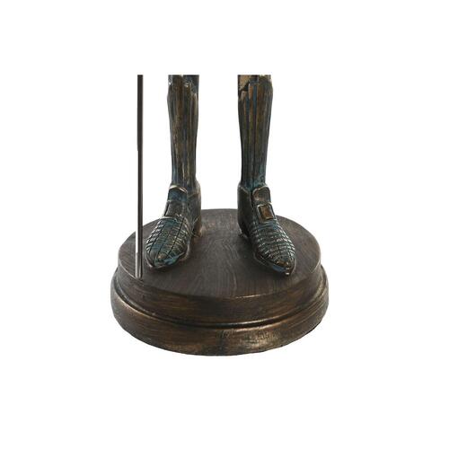 Dekorativ figur Kobber 10 x 10 x 48 cm