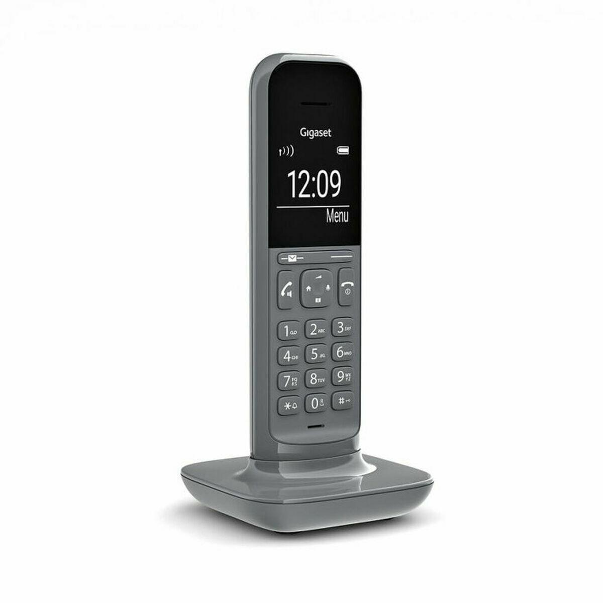 Trådløs telefon Gigaset Grå