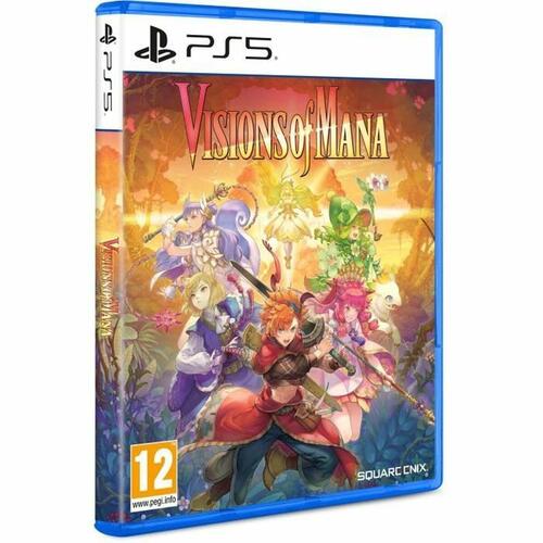 PlayStation 5 spil Square Enix Visions of Mana