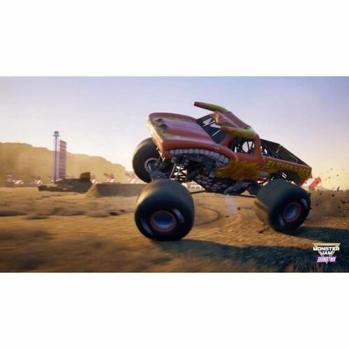 PlayStation 5 spil Milestone Monster Jam Showdown - Day One Edition