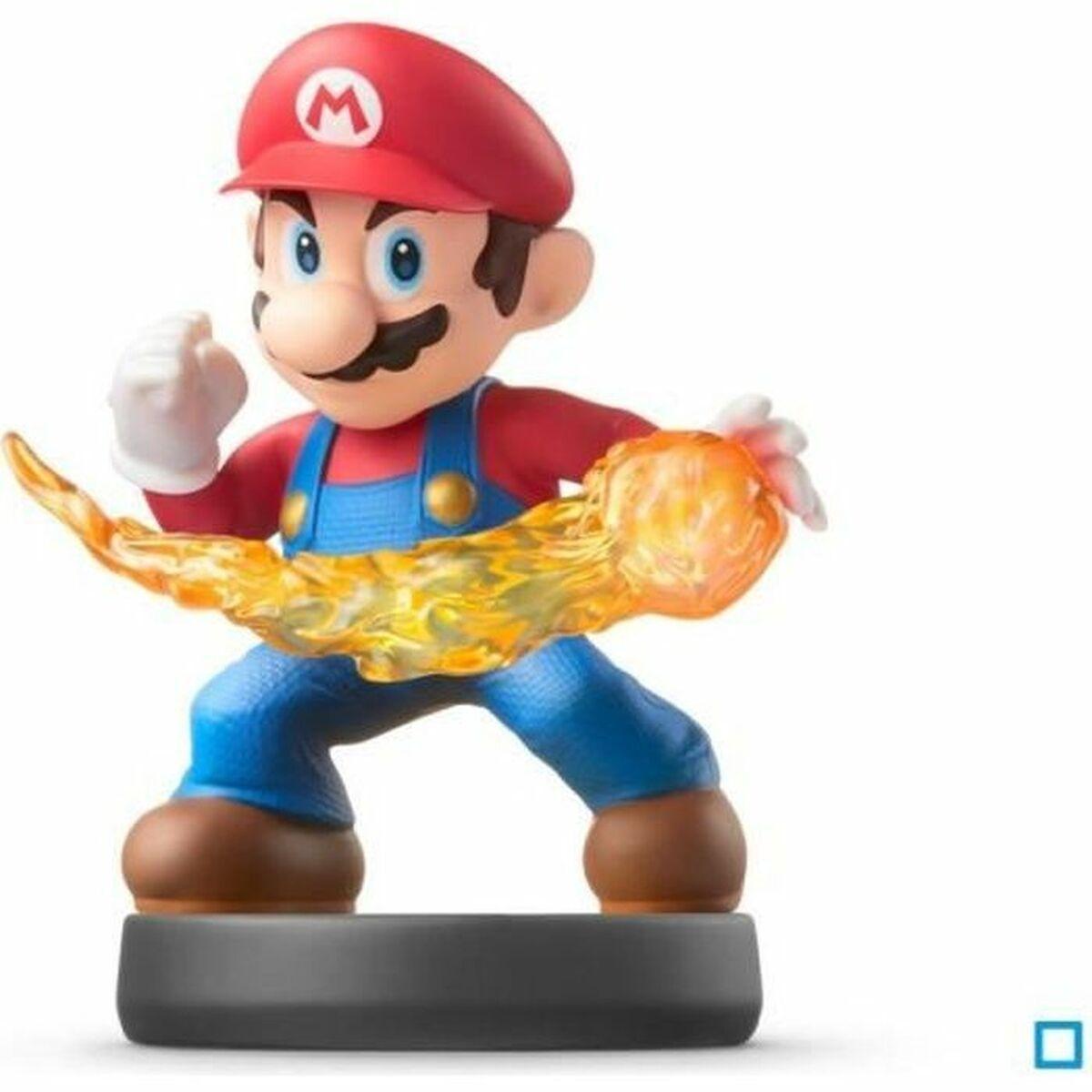 Figur Nintendo amiibo - Super Smash Bros, multifarvet billede