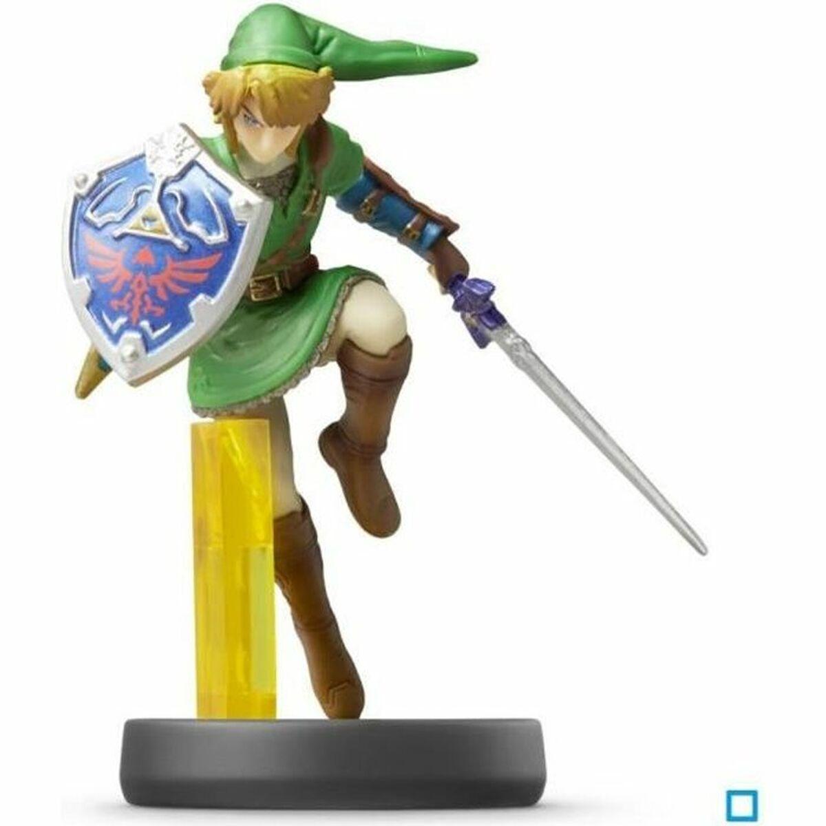 Samlerobjekter Nintendo Super Smash Bros Link Multifarvet