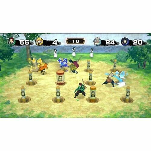 SEGA Demon Slayer: Sweep the Board! til PS5