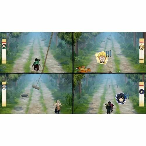 SEGA Demon Slayer: Sweep the Board! til PS5