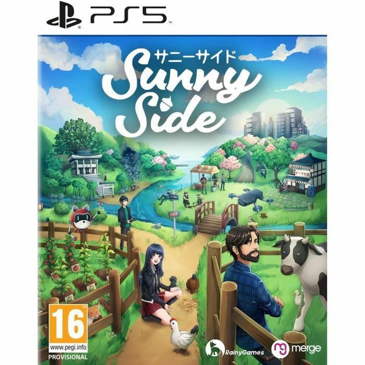 Playstation Spil Just For Games Sunyside