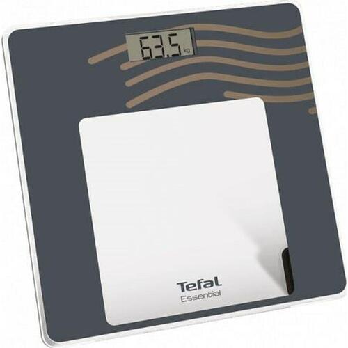 Digital badevægt Tefal PP1330V0 Hvid Grå 150 kg