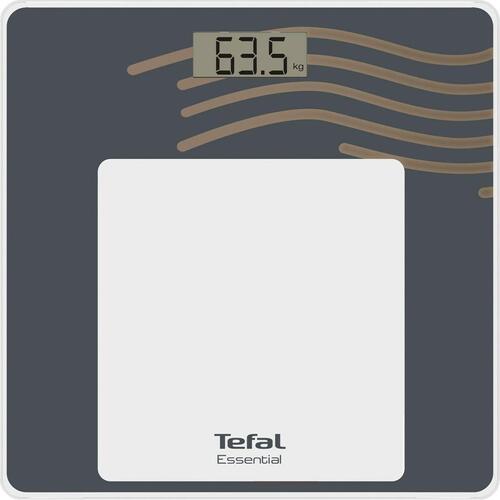 Digital badevægt Tefal PP1330V0 Hvid Grå 150 kg