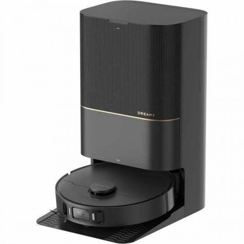 Dreame X30 Ultra robotstøvsuger med selvtømmende base - 6.400 mAh, 8.300 Pa