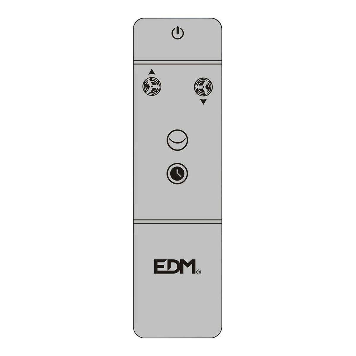 Fjernbetjening Til Ventilator Aircondition Edm 33522 33521 Udskifter