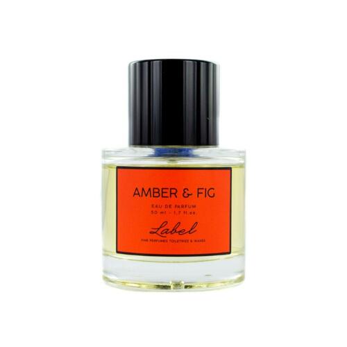 Unisex parfume Label Amber & Fig EDP EDP 50 ml Amber & Fig