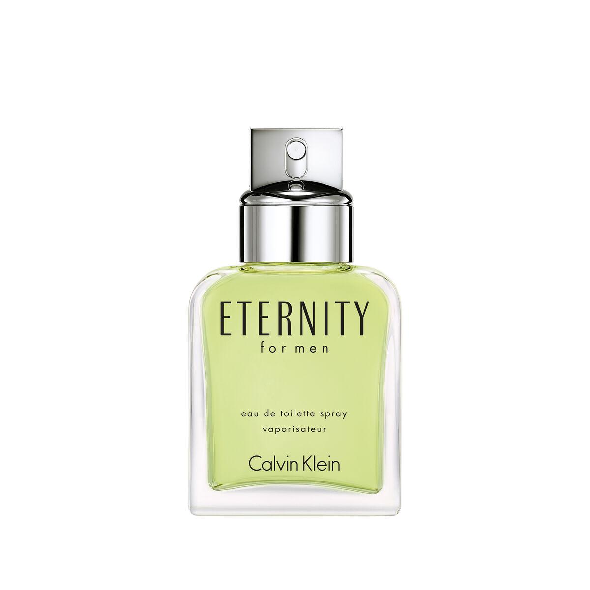 Herreparfume Calvin Klein EDT Eternity For Men (50 ml)