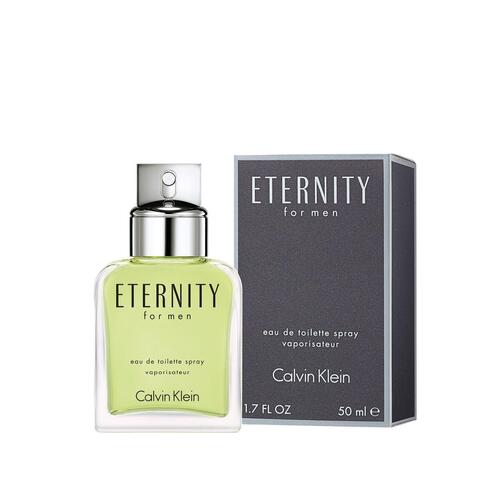 Herreparfume Calvin Klein EDT Eternity For Men (50 ml)