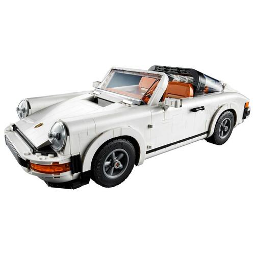 Konstruktionsspil Lego PORSCHE 911 Sort