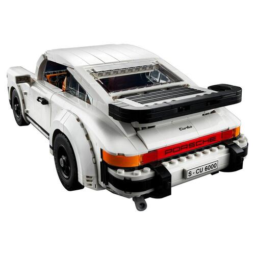 Konstruktionsspil Lego PORSCHE 911 Sort